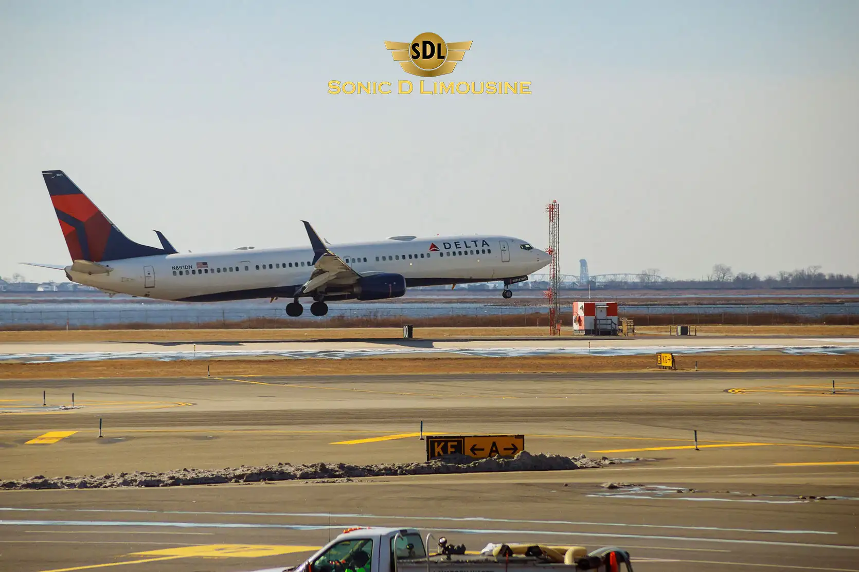 Sonic D Limousine is the premier transportation provider in The Fascinating Evolution of JFK Airport