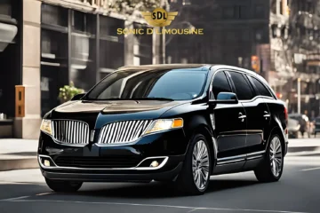 Sonic D Limousine is the premier transportation provider in The Perfect Lincoln MKT Stretch Limo: A Passenger's Dream for Town Car Service