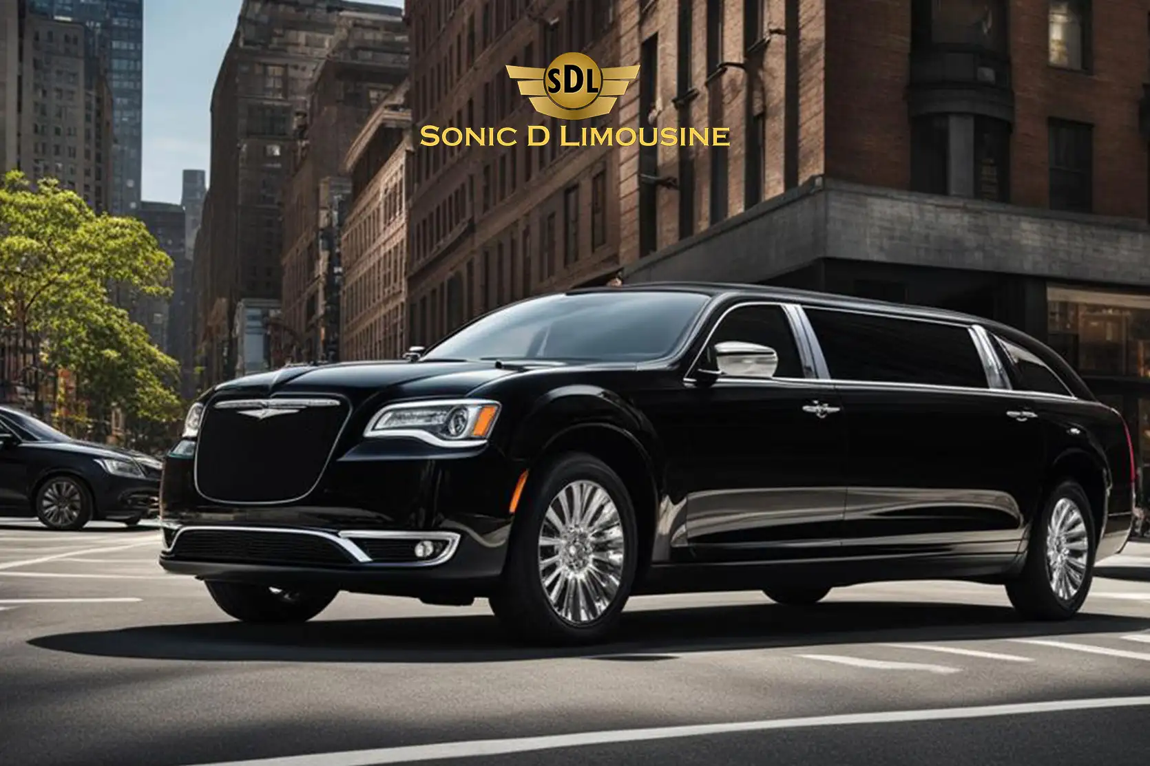 Sonic D Limo Service Premier 100 NY Limousine Service Luxury Limo