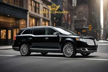 Sonic D Limousine is the premier transportation provider in The Timeless Elegance of Lincoln Limousines: From the Town Car to the MKT Stretch