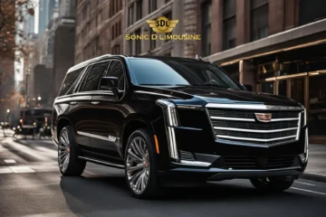 Sonic D Limousine is the premier transportation provider in The Ultimate Guide to Black Car Service: What You Need to Know Before You Ride
