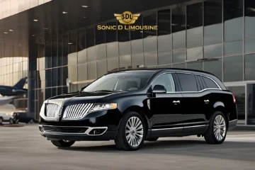 Sonic D Limousine is the premier transportation provider in The Ultimate Guide to Luxury Transportation