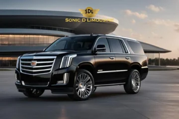 Sonic D Limousine is the premier transportation provider in Experience JFK Airport Limo Service: The Ultimate in Airport Transportation