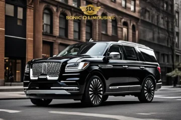 Sonic D Limousine is the premier transportation provider in Experience Luxury on the Road: Discover West Nyack Limo Service