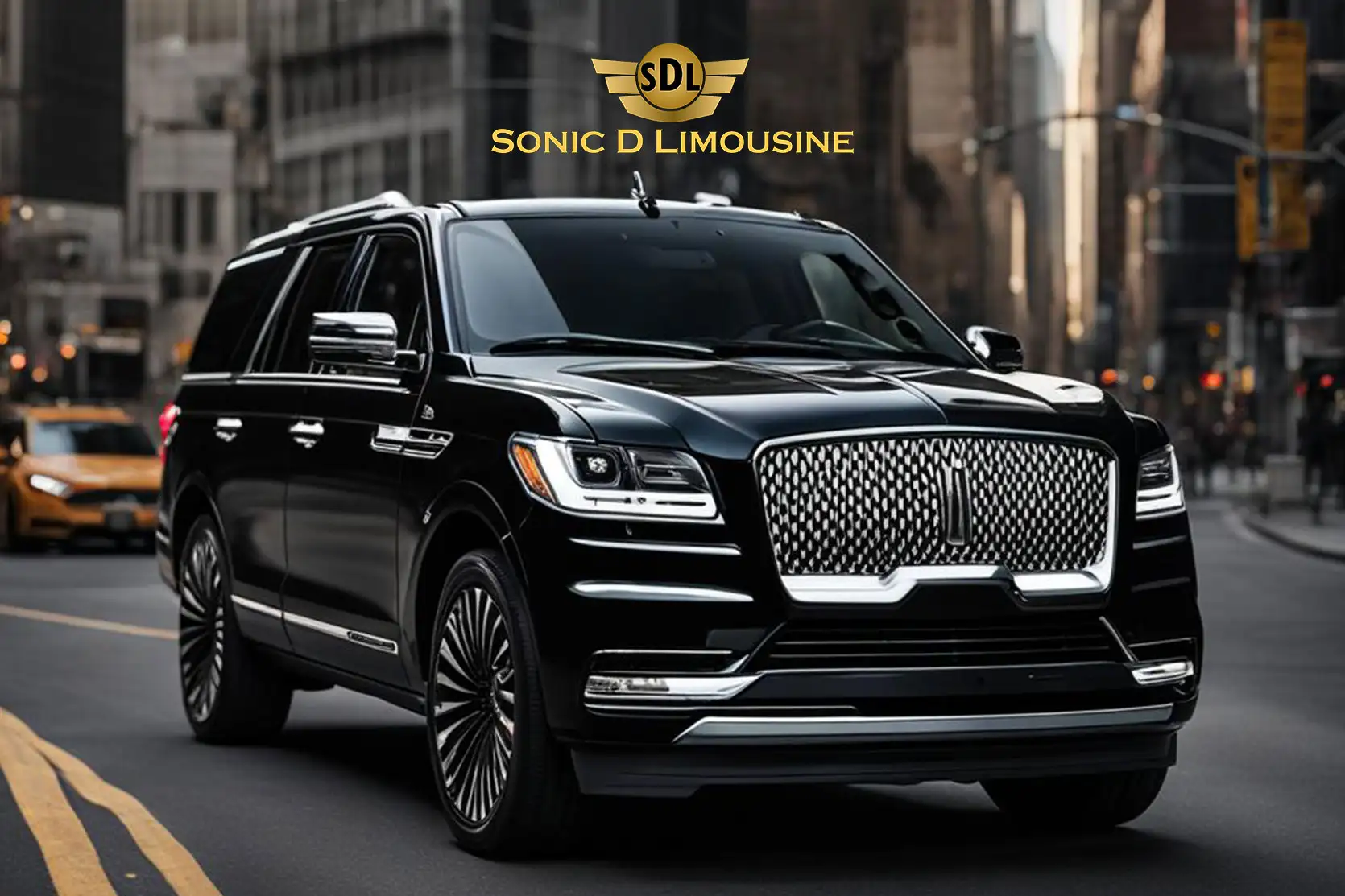 Sonic D Limo Premier 100 Warwick NY Car Service Luxury