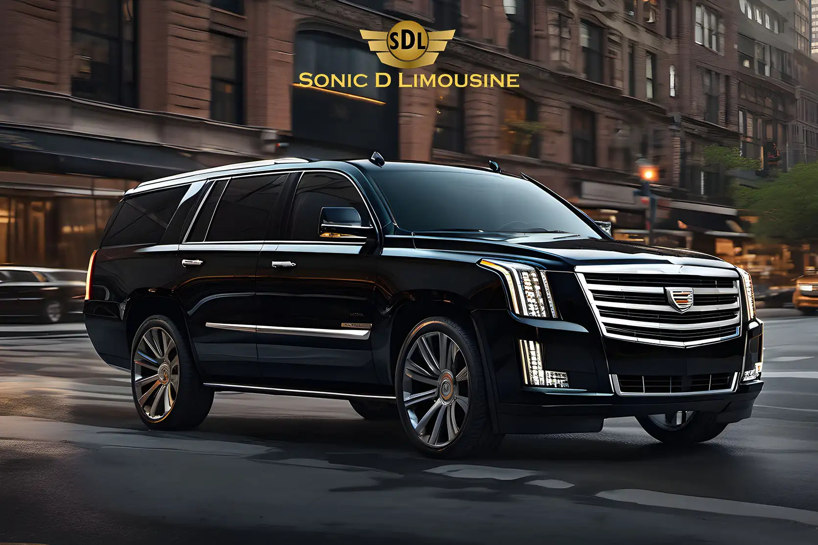 Sonic D Limo NYC Experience 100 Luxury Car & Carmel Car Service Top