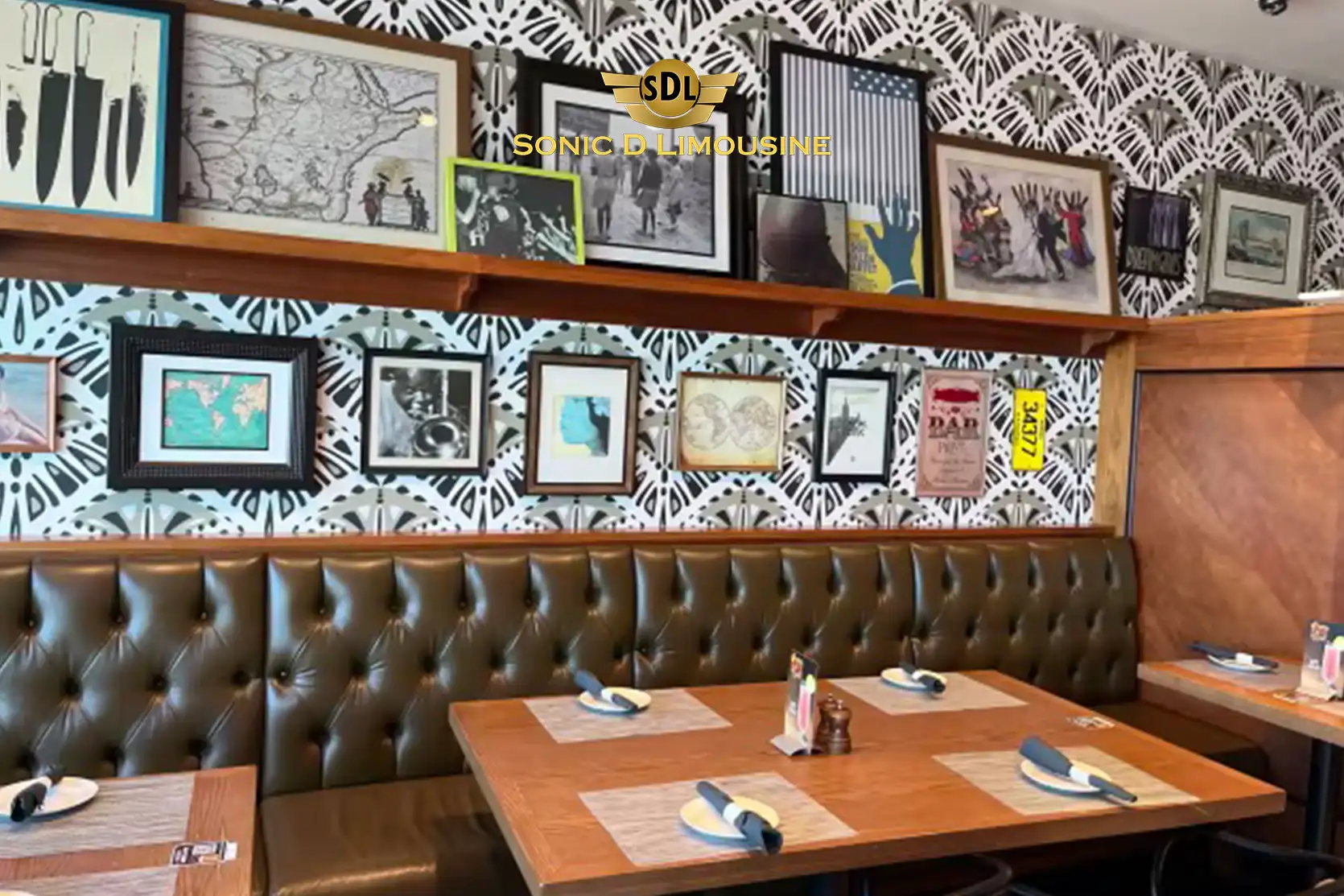 Sonic D Limo Premier JFK Airport Limo Service Dine in Style at Top