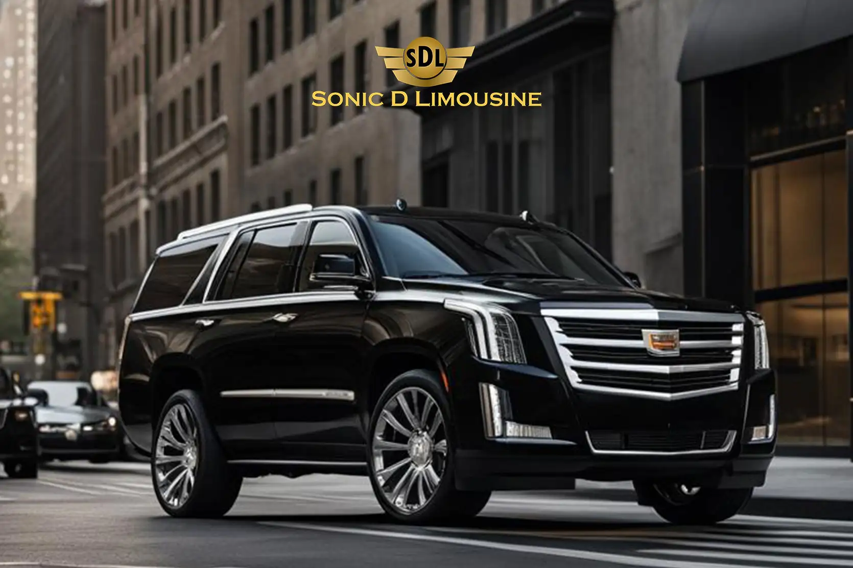 Sonic D Limo Premier 100 Rated Beacon Limo Service Luxurious Car