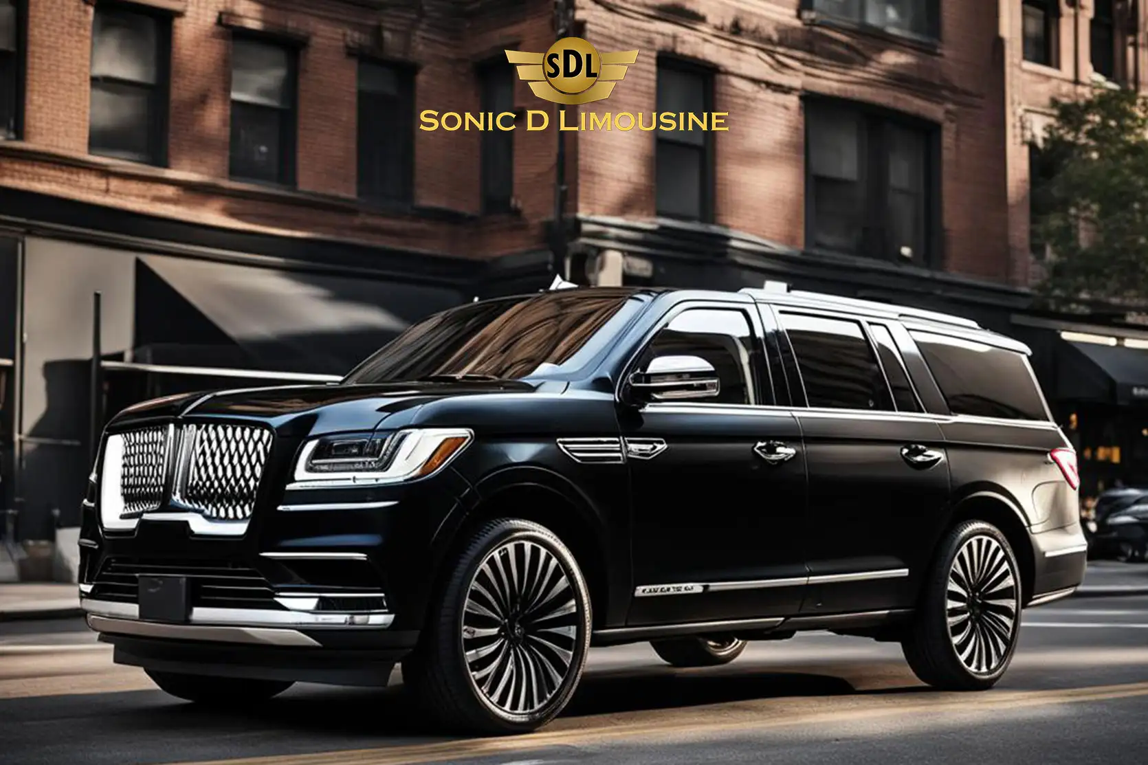 Sonic D Limo Premier Yonkers Car Service Luxury Limo Service