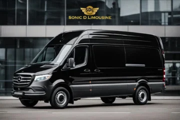 Sonic D Limousine is the premier transportation provider in Airport Shuttle Rides