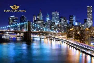 Sonic D Limousine is the premier transportation provider in Your Ultimate Guide to get from Boston to New York City (NYC): Buses, Trains, and Flights!