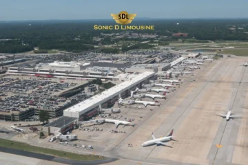Sonic D Limousine is the premier transportation provider in Unveiling the World of ATL: A Deep Dive into Hartsfield-Jackson Atlanta International Airport