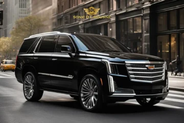 Sonic D Limousine is the premier transportation provider in Blacklane Car Service: Your Premier Chauffeur Service in New York City for Seamless Airport Transfers to JFK