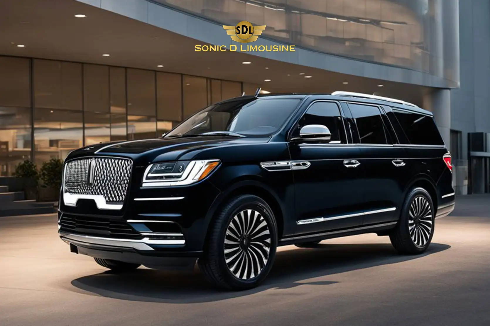 Sonic D Limo: Premier San Diego Car Service to LAX Airport – Ride in ...