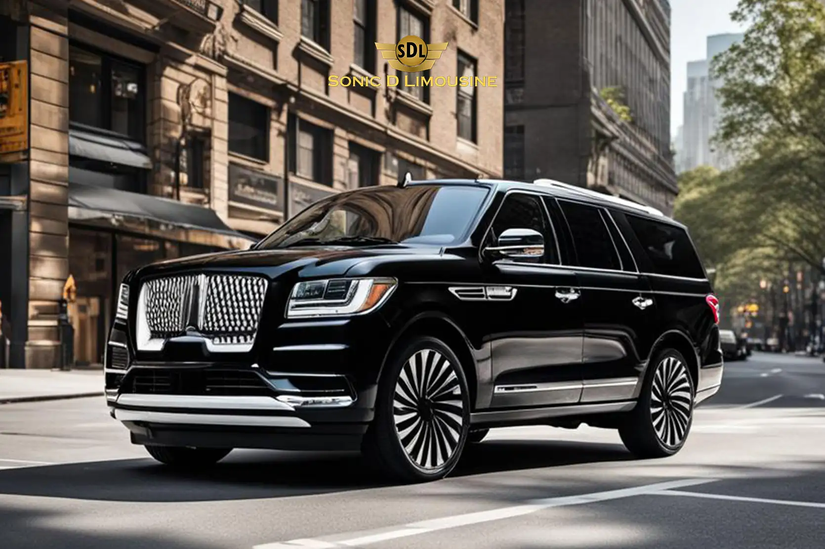 Sonic D Limo Car Service: Experience 100% Premium Chauffeur Service in ...