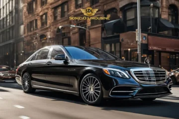 Sonic D Limousine is the premier transportation provider in Discover the Better Way to Travel: San Diego Car Service from LAX