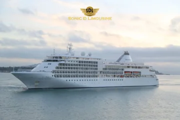 Sonic D Limousine is the premier transportation provider in Embark on the Voyage of a Lifetime: Discover the Silversea Cruise Experience