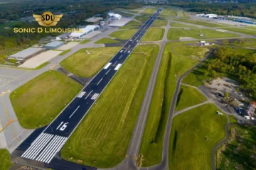 Sonic D Limousine is the premier transportation provider in Discovering Westchester County Airport (HPN): Your Ultimate Guide to Flights, Parking, and Essential Information