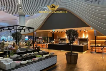 Sonic D Limousine is the premier transportation provider in Discovering the Luxuries of Istanbul Airport Lounges: A Gateway to Comfort and Elegance