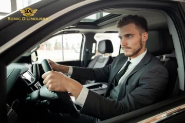 Sonic D Limousine is the premier transportation provider in Elevate Your Ride: Discover the World of Professional Chauffeur Services