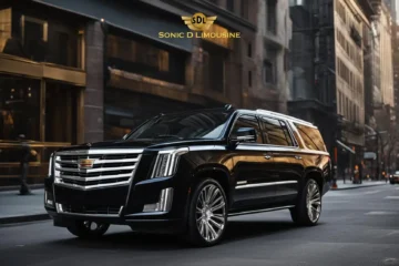Sonic D Limousine is the premier transportation provider in Elevate Your Travel with Blacklane's Global Car and Chauffeur Service