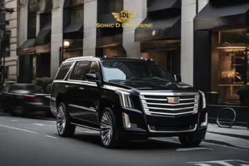 Sonic D Limousine is the premier transportation provider in Experience the Elegance of NYC: Your Guide to Luxury Black Car Services