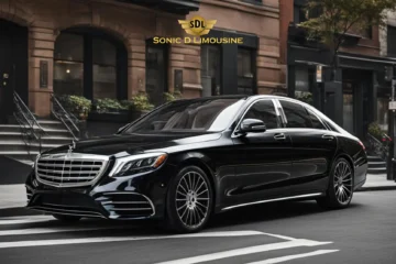 Sonic D Limousine is the premier transportation provider in Experience the Pinnacle of Comfort with San Antonio's Premier Car Service