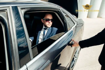 Sonic D Limousine is the premier transportation provider in Experience the Pinnacle of Luxury with a Professional Chauffeur Service