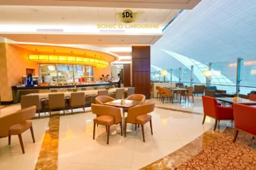 Sonic D Limousine is the premier transportation provider in Unlock the Gateway to Comfort: How to Access American Airlines Admirals Club Lounges