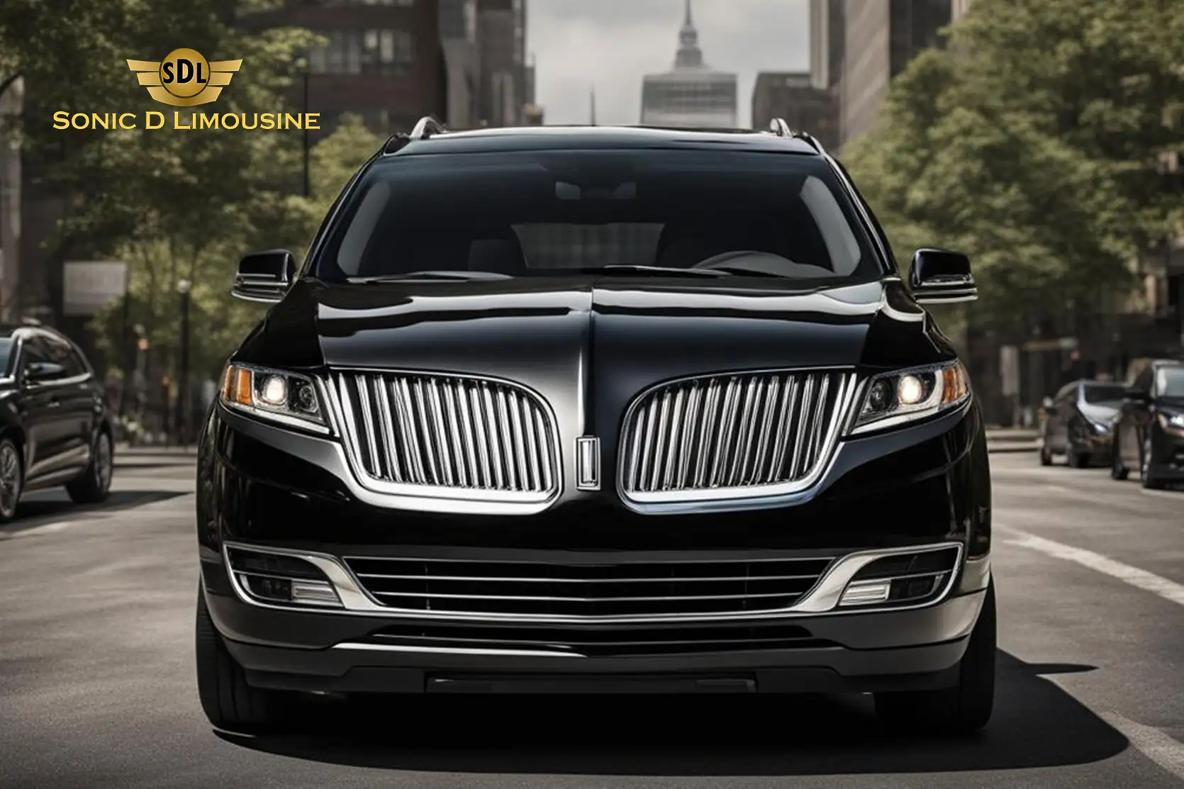 Sonic D Limo TopRated New Jersey Car Service Experience Luxury Limo