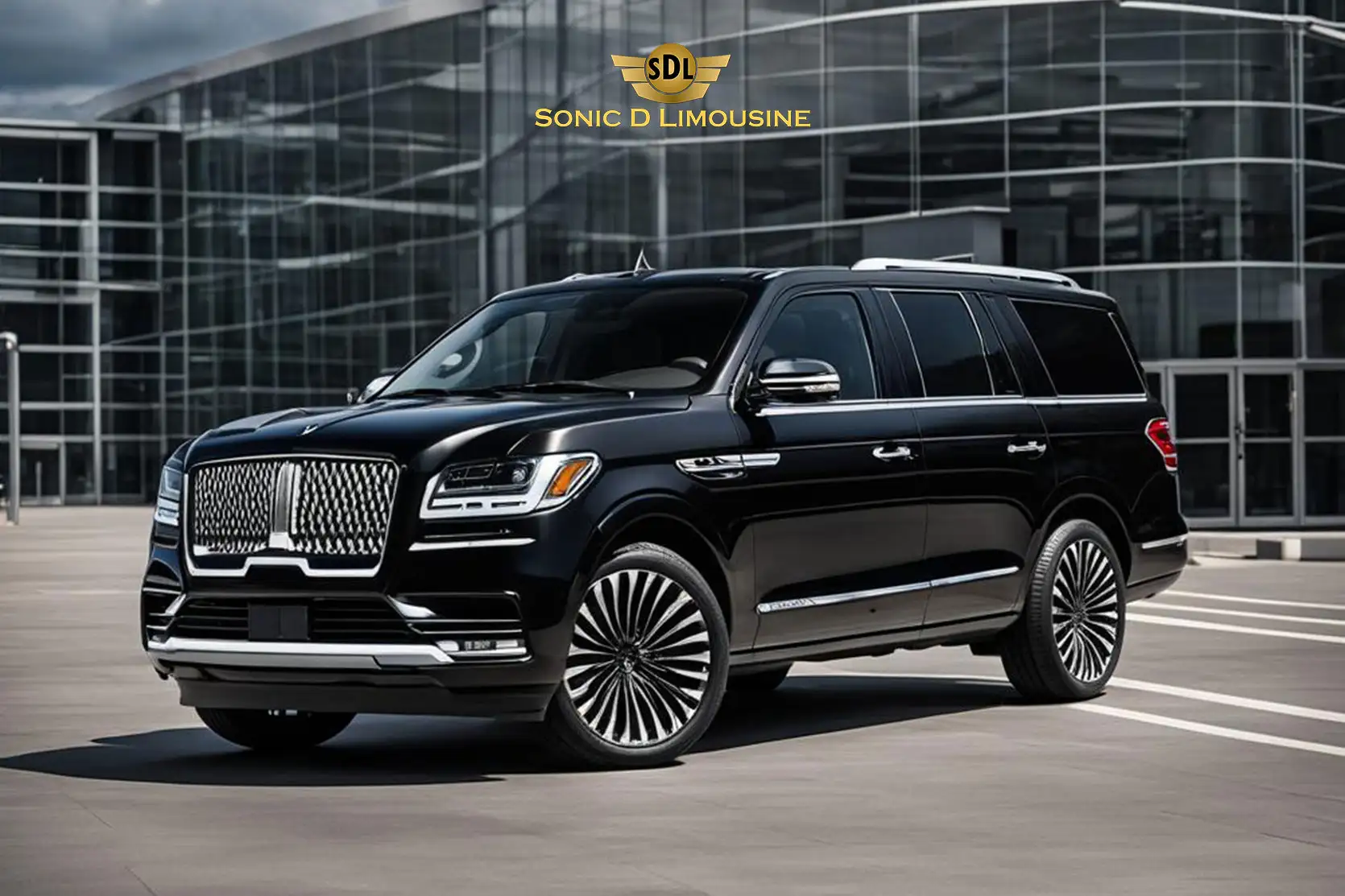 Sonic D Limo: 100% Reliable London Airport Transfer Service | London ...