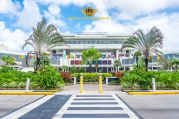 Sonic D Limousine is the premier transportation provider in Navigating Miami International Airport: A Comprehensive Terminal Guide