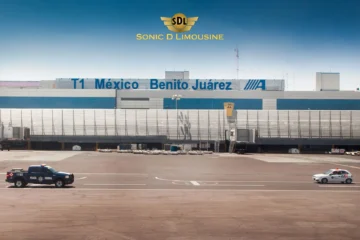 Sonic D Limousine is the premier transportation provider in Navigating the Benito Juárez International Airport: Your Ultimate Mexico City Airport Guide