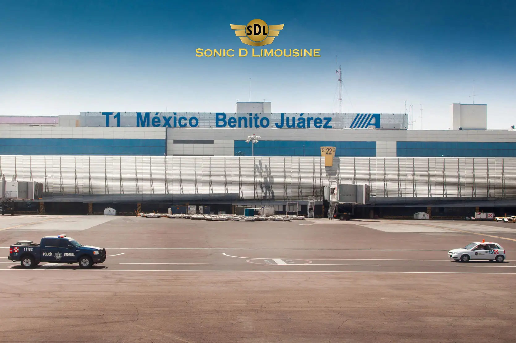 Sonic D Limousine is the premier transportation provider in Navigating the Benito Juárez International Airport: Your Ultimate Mexico City Airport Guide