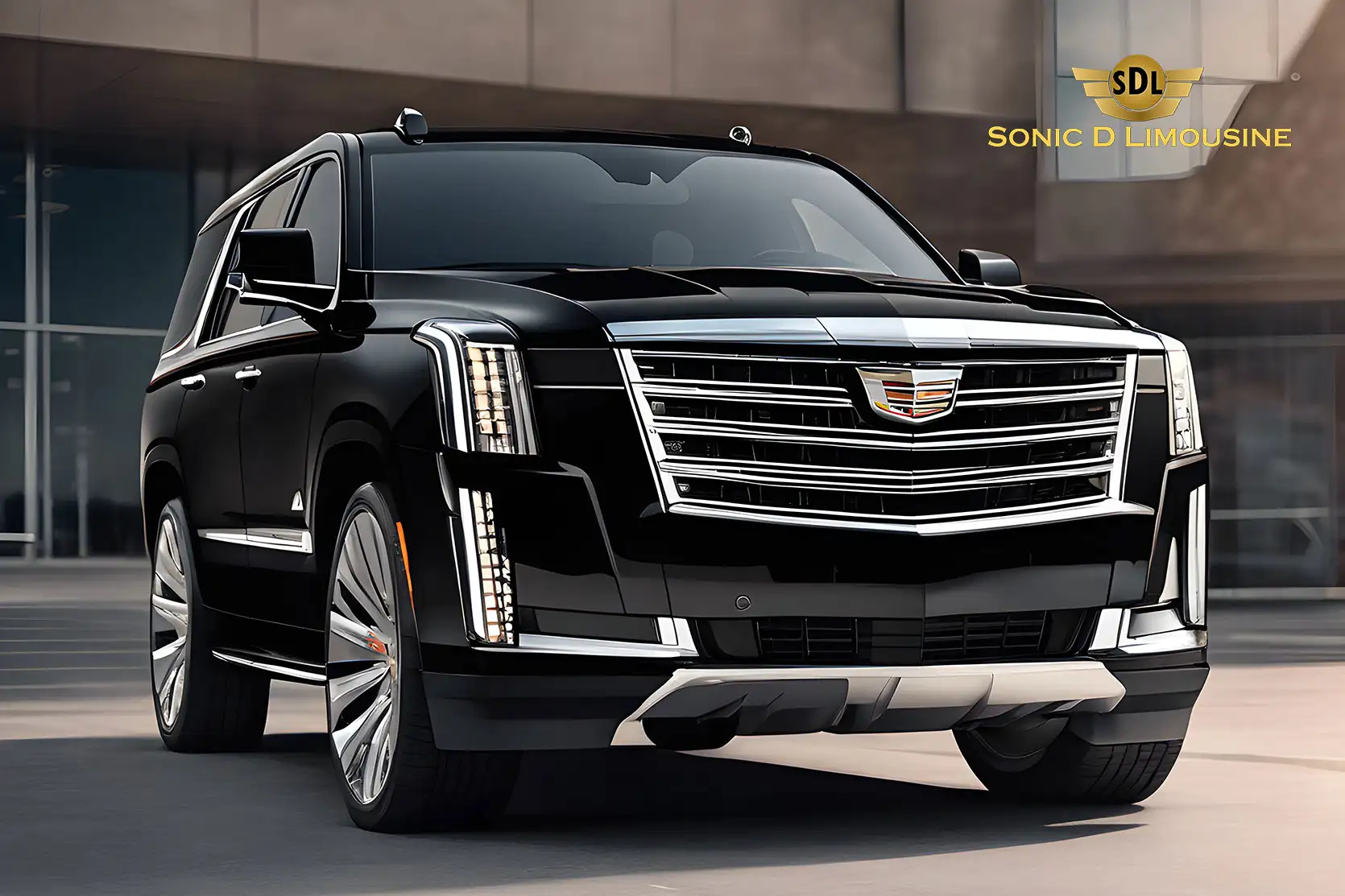 Sonic D Limo Premier JFK Airport Car Service Reliable & Luxurious