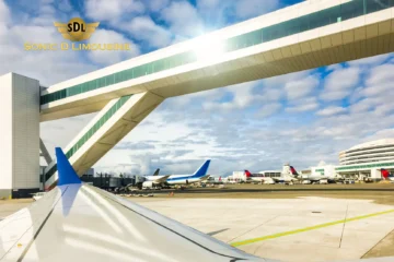 Sonic D Limousine is the premier transportation provider in Discovering the Air Gateway to the Pacific Northwest: Seattle-Tacoma International Airport