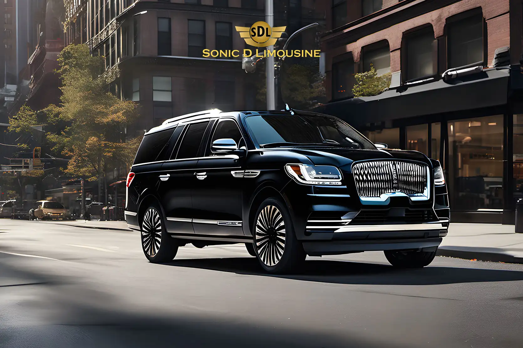 Sonic D Limousine: Premier 100% Chauffeur Service Rental & Luxury Limo ...