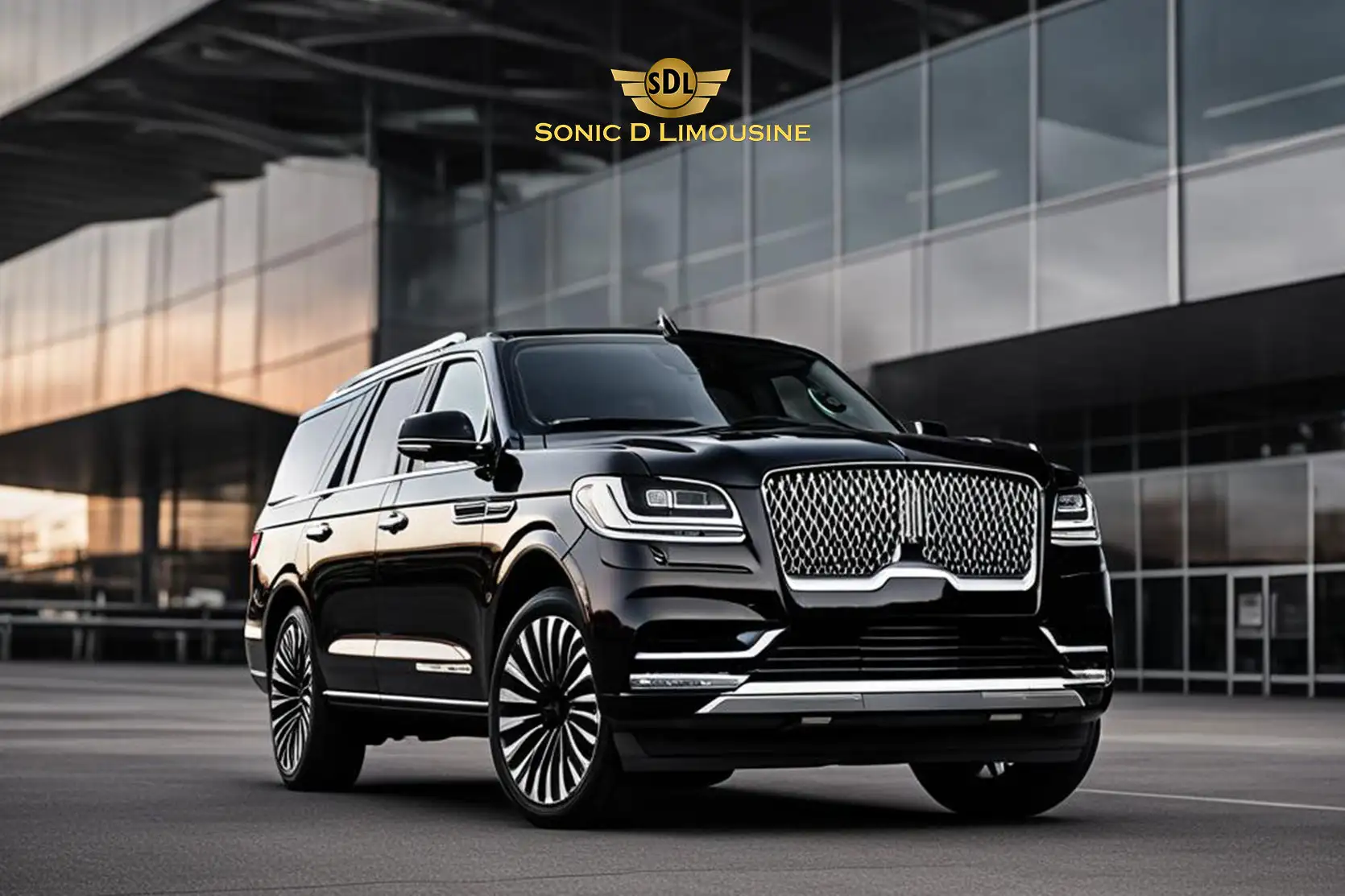 Sonic D Limo Premier JFK Airport Car Service Book Your Luxurious Car