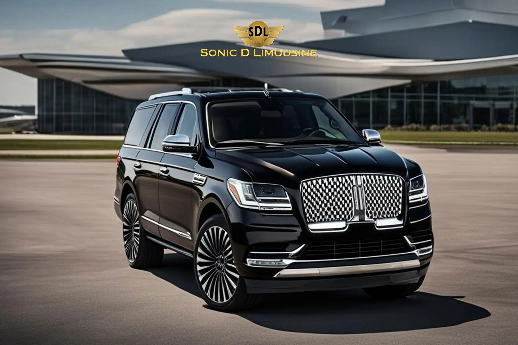 Sonic D Limo TopRated Car Service to LaGuardia Airport Book Your