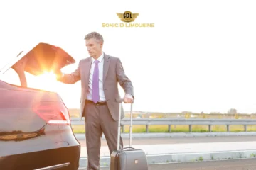 Sonic D Limousine is the premier transportation provider in Experience Seamless Luxury: The Ultimate Guide to London Airport Chauffeur Services