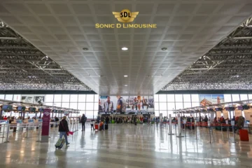 Sonic D Limousine is the premier transportation provider in The Ultimate Guide to Milan Malpensa Airport (MXP): Your Gateway to Milano and Beyond