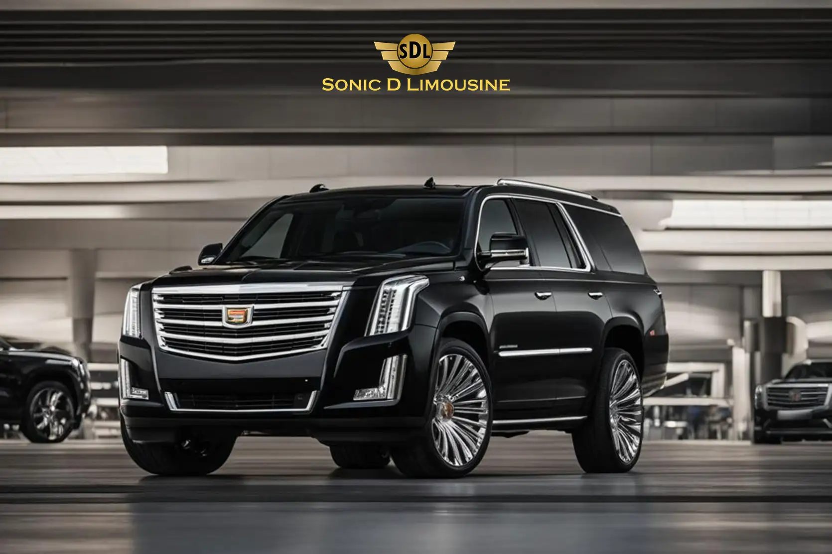 Sonic D Limo Your Premier From FCO to Rome Airport Transfer Service