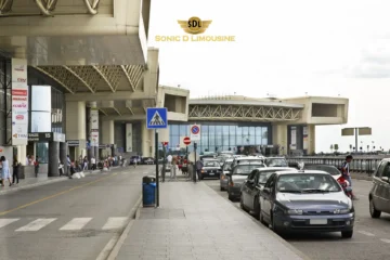 Sonic D Limousine is the premier transportation provider in Your Essential Guide to Navigating Milan Malpensa Airport: Terminal Insights and Airport Map Mastery