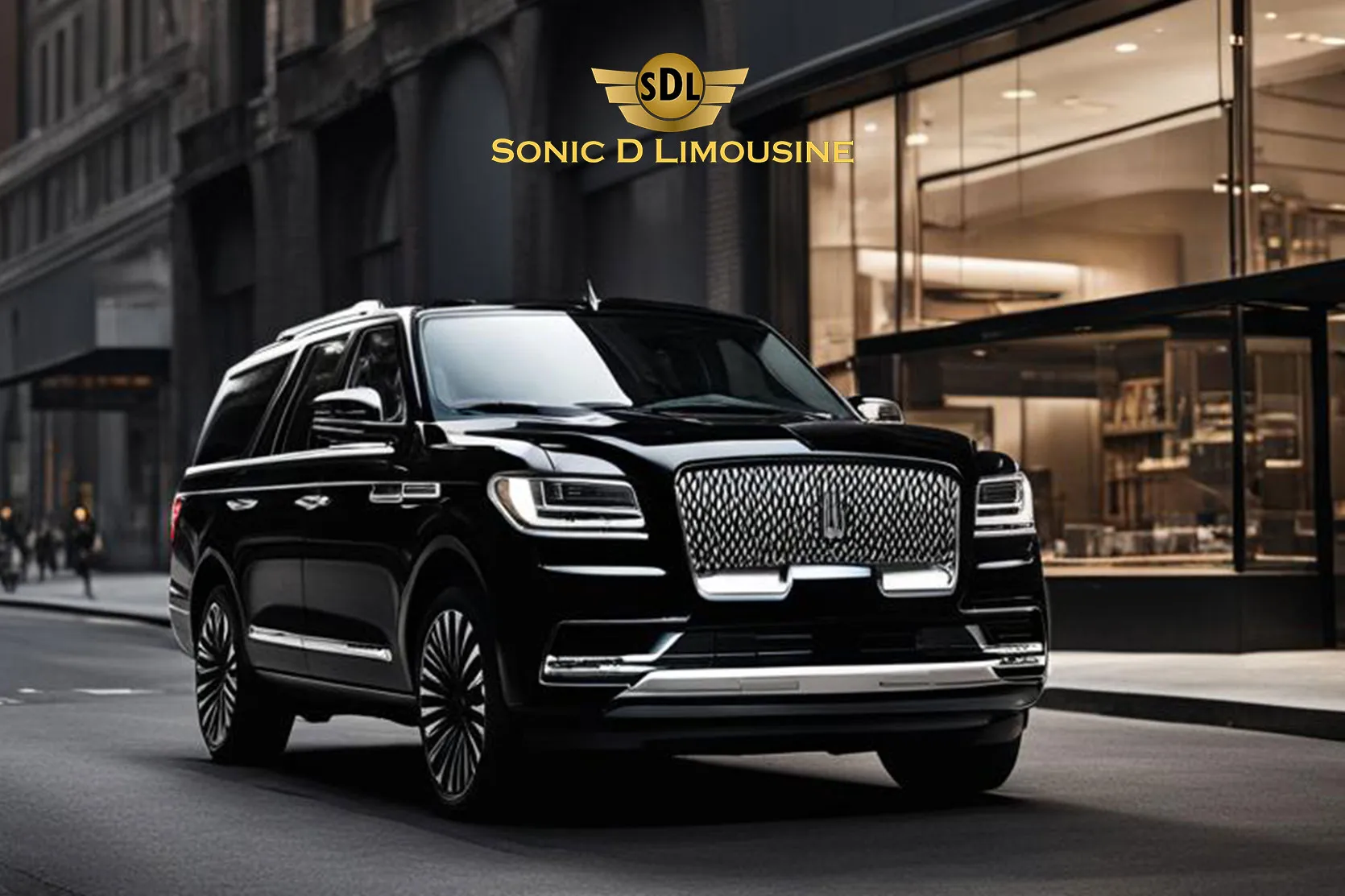 Sonic D Limo: Premier 100% Reliable Long Distance Car Service – Your ...