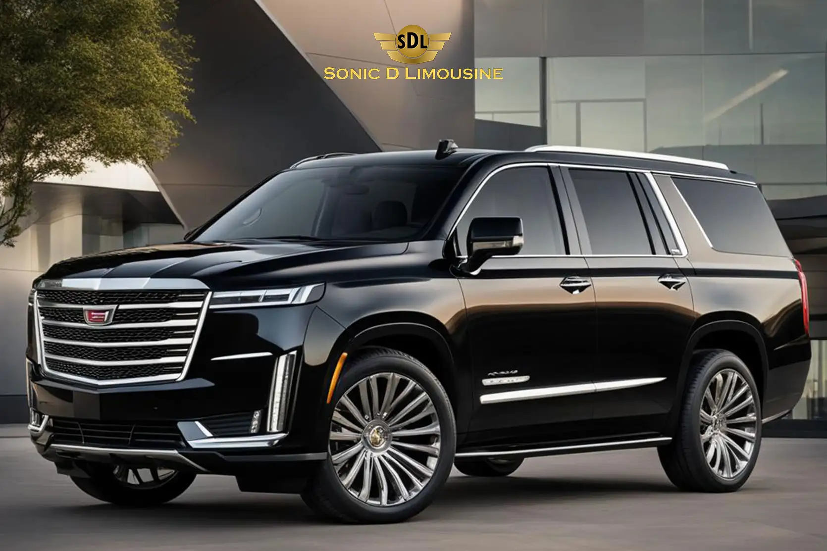 Sonic D Limo 100 Reliable Newark Airport EWR LaGuardia Airport LGA