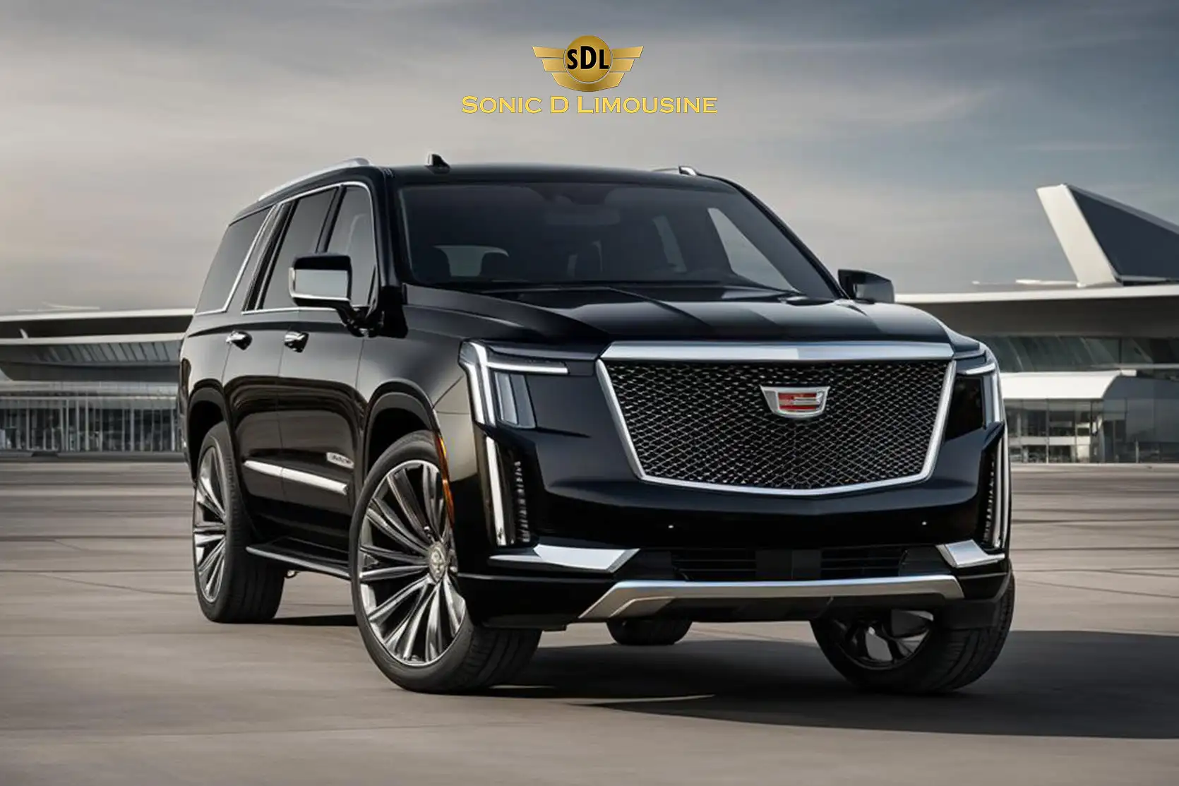 Sonic D Limo Premier JFK & Newark Airport Shuttle Swift EWR to JFK