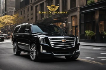 Sonic D Limousine is the premier transportation provider in Discover the Best Bus Experience from Boston to NYC: A Luxury Journey on Wheels