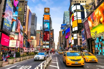 Sonic D Limousine is the premier transportation provider in Discover the Best Bus Ticket Deals from Boston to New York: Your Ultimate Guide to Bus Travel