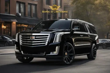 Sonic D Limousine is the premier transportation provider in Effortless Journey from LGA to Times Square: Choosing the Best Car Service
