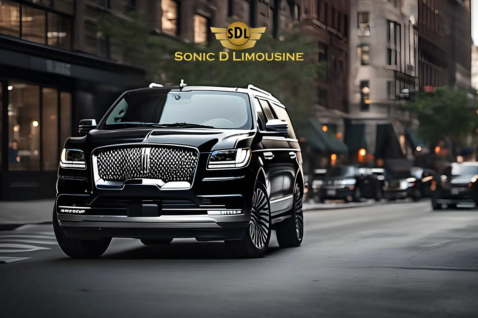 Sonic D Limo: Premier 100% Reliable Airport and Town Car Service | Top
